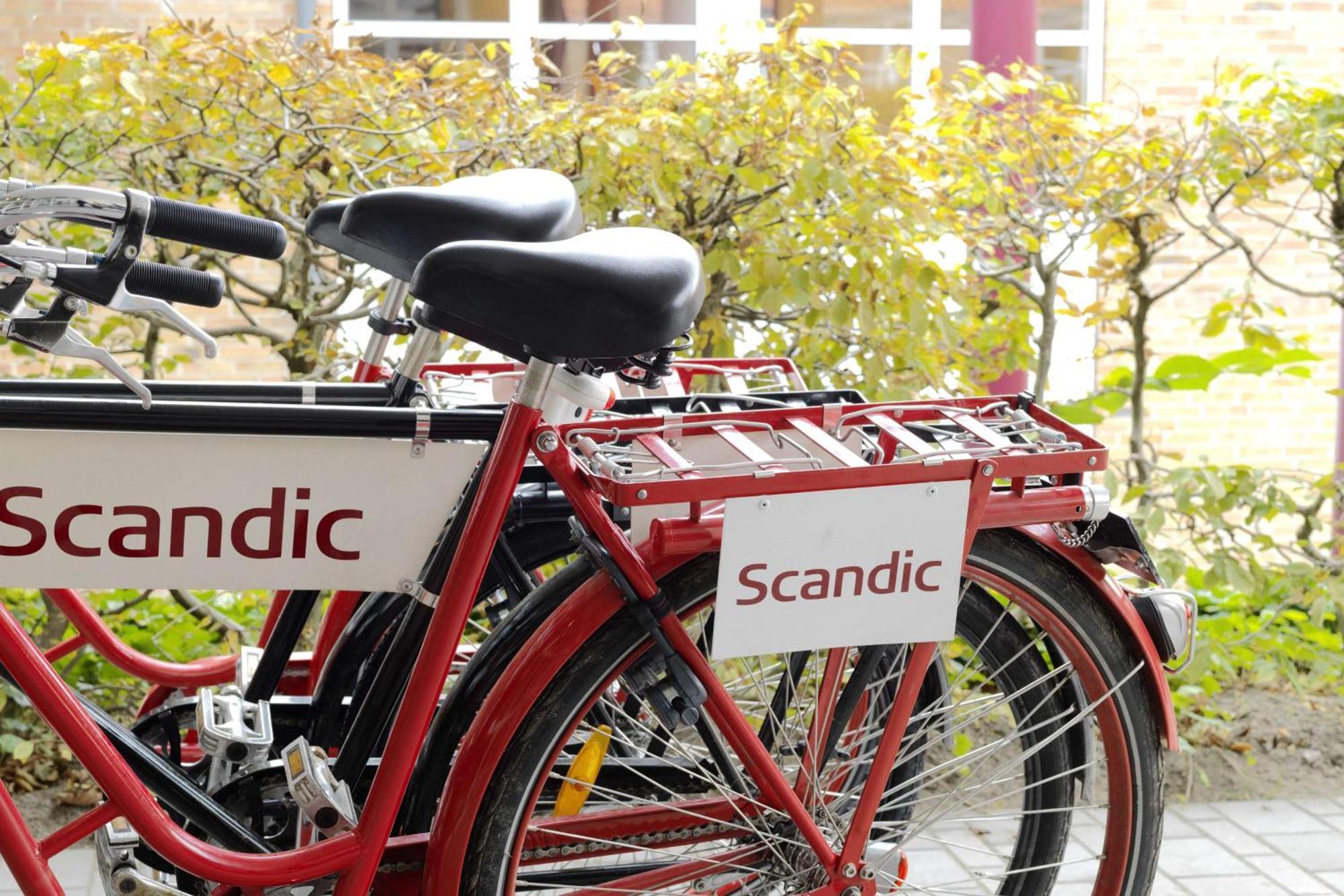 Scandic Vaasa Exterior foto
